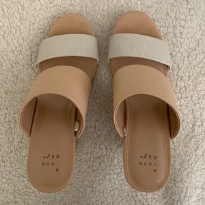 Target, A New Day Wedges